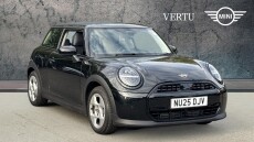 MINI Cooper 1.5 C Classic 3dr Auto Petrol Hatchback